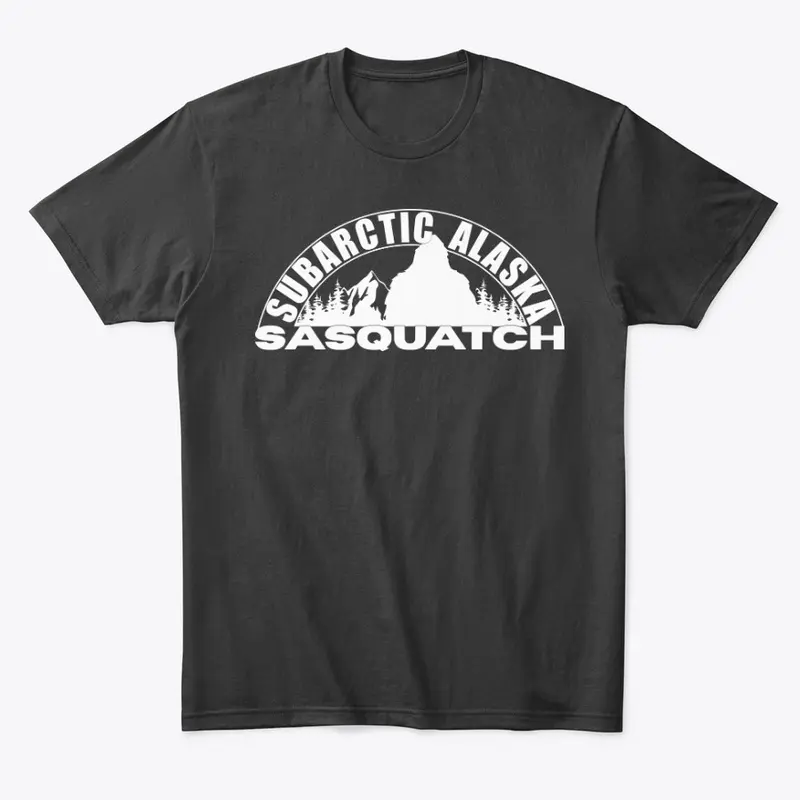 Subarctic Alaska Sasquatch